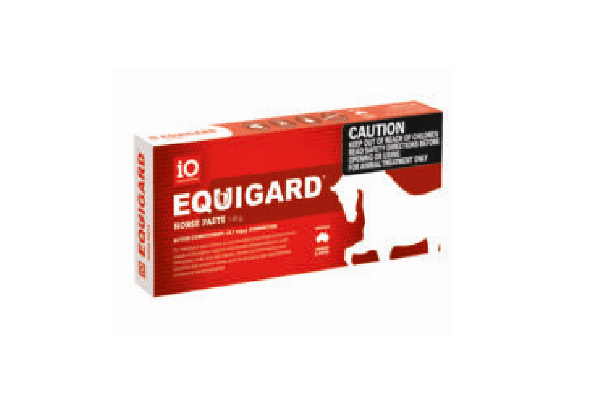 iO Equigard Horse Paste