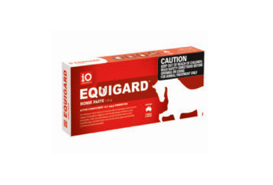 iO Equigard Horse Paste