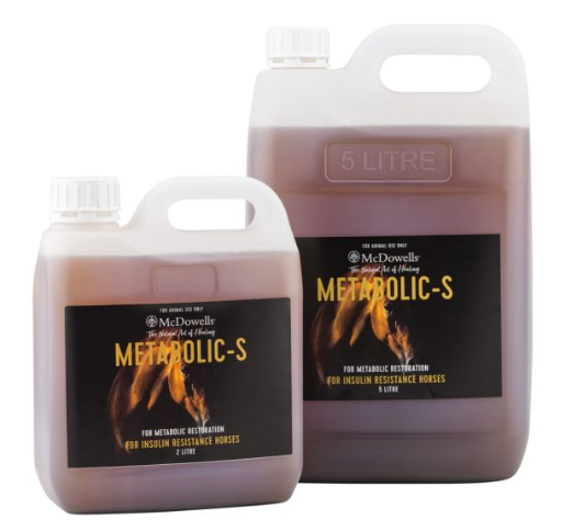 McDowells Metabolic S 2ltr