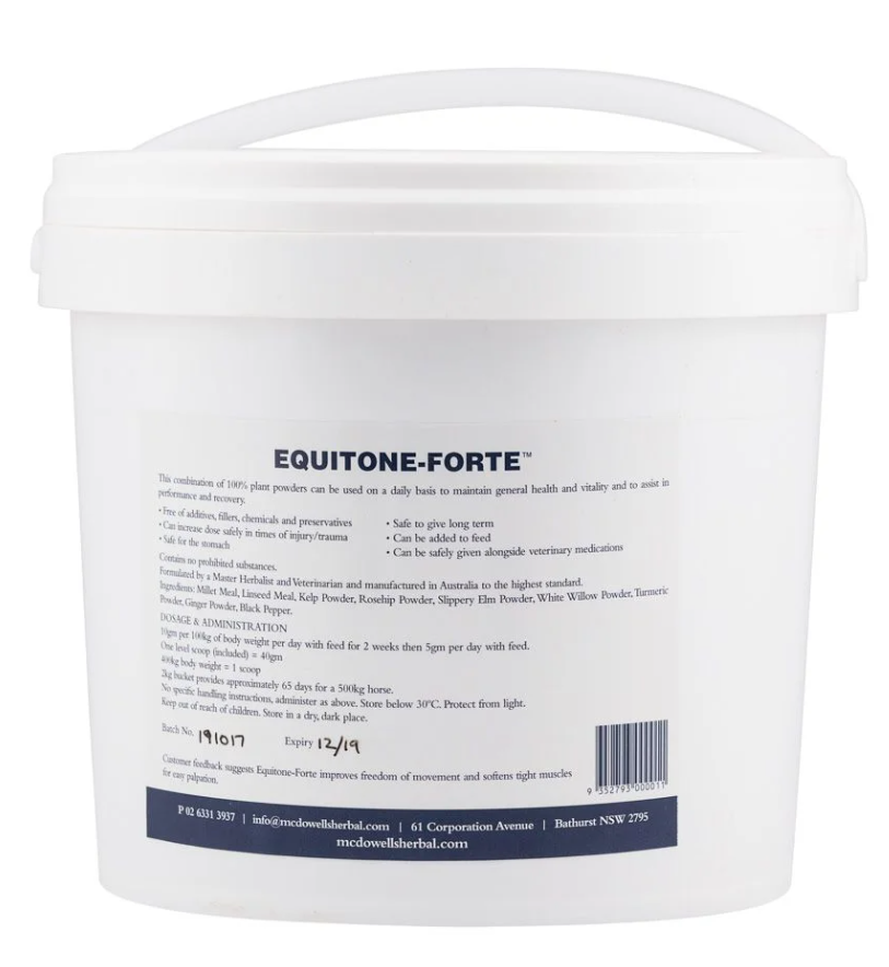 McDowells Equitone Forte [Siz:10kg]