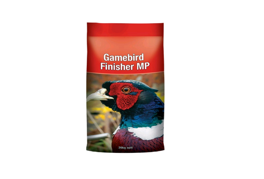 Laucke Gamebird Finisher 20kg