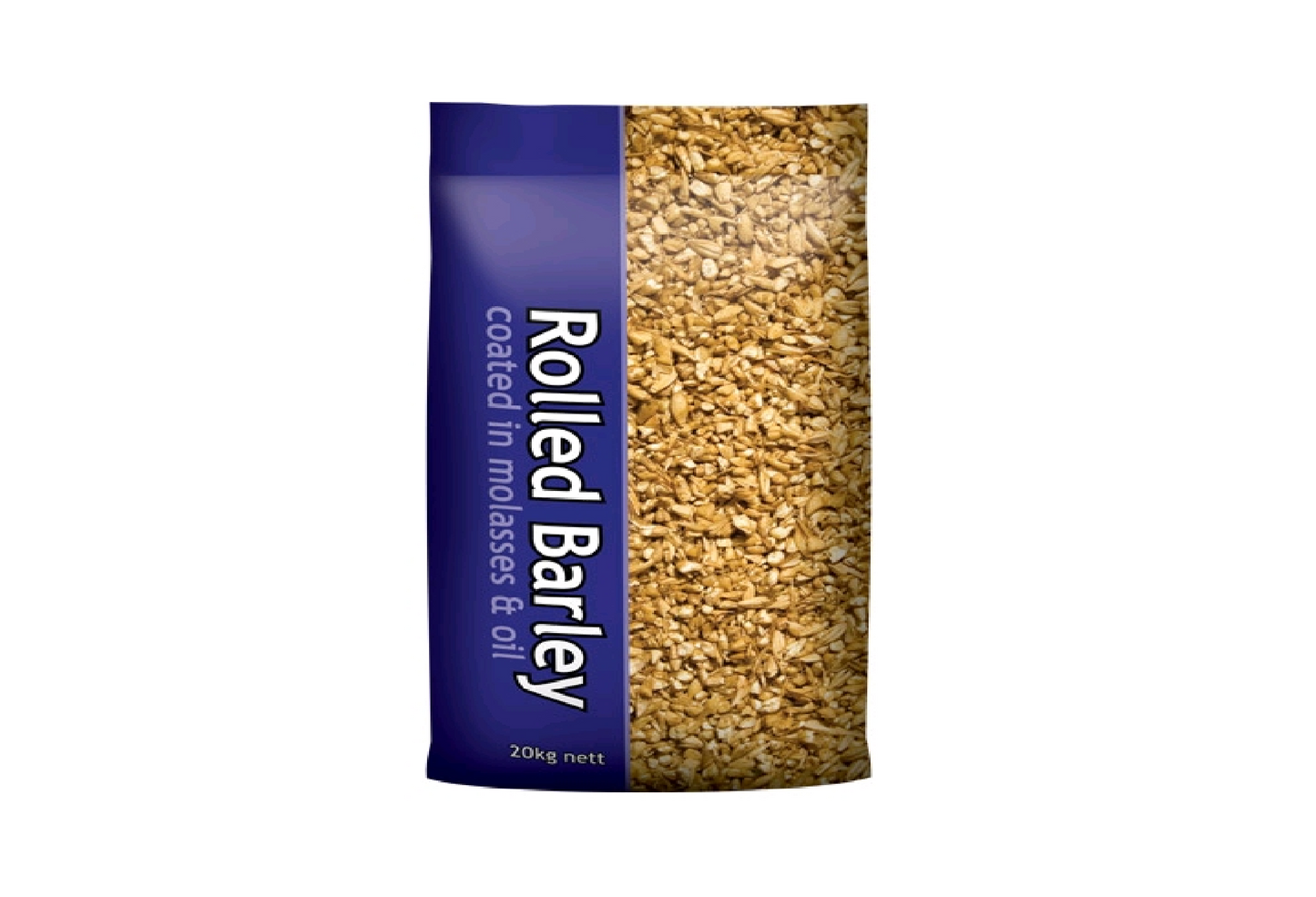 Laucke Rolled and Coated Barley 20kg
