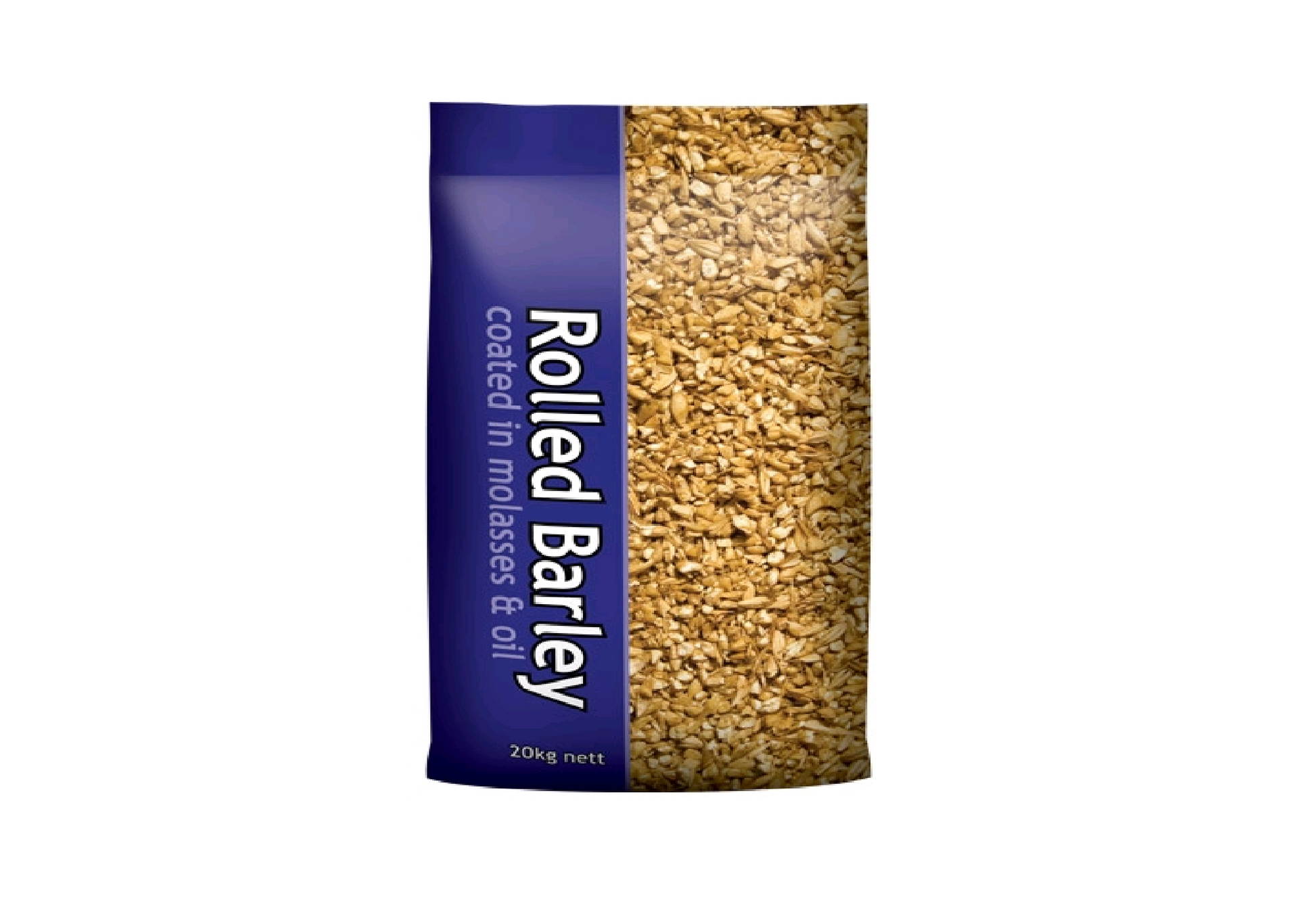 Laucke Rolled and Coated Barley 20kg