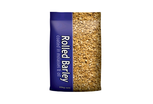 Laucke Rolled and Coated Barley 20kg