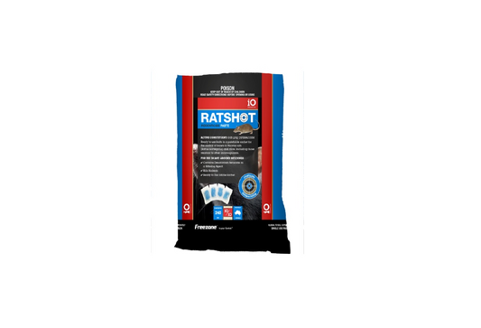 iO Ratshot Paste Blue Difenacoum [Siz:1kg]