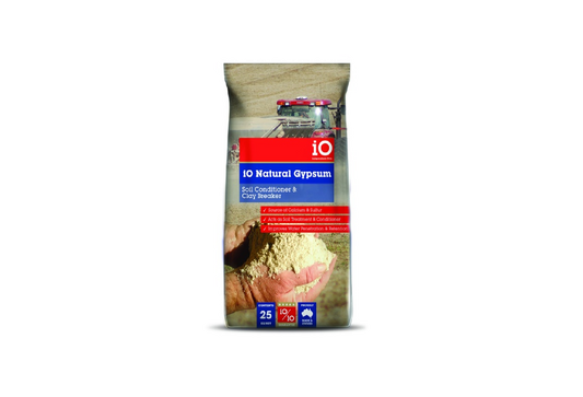 iO Gypsum 25kg