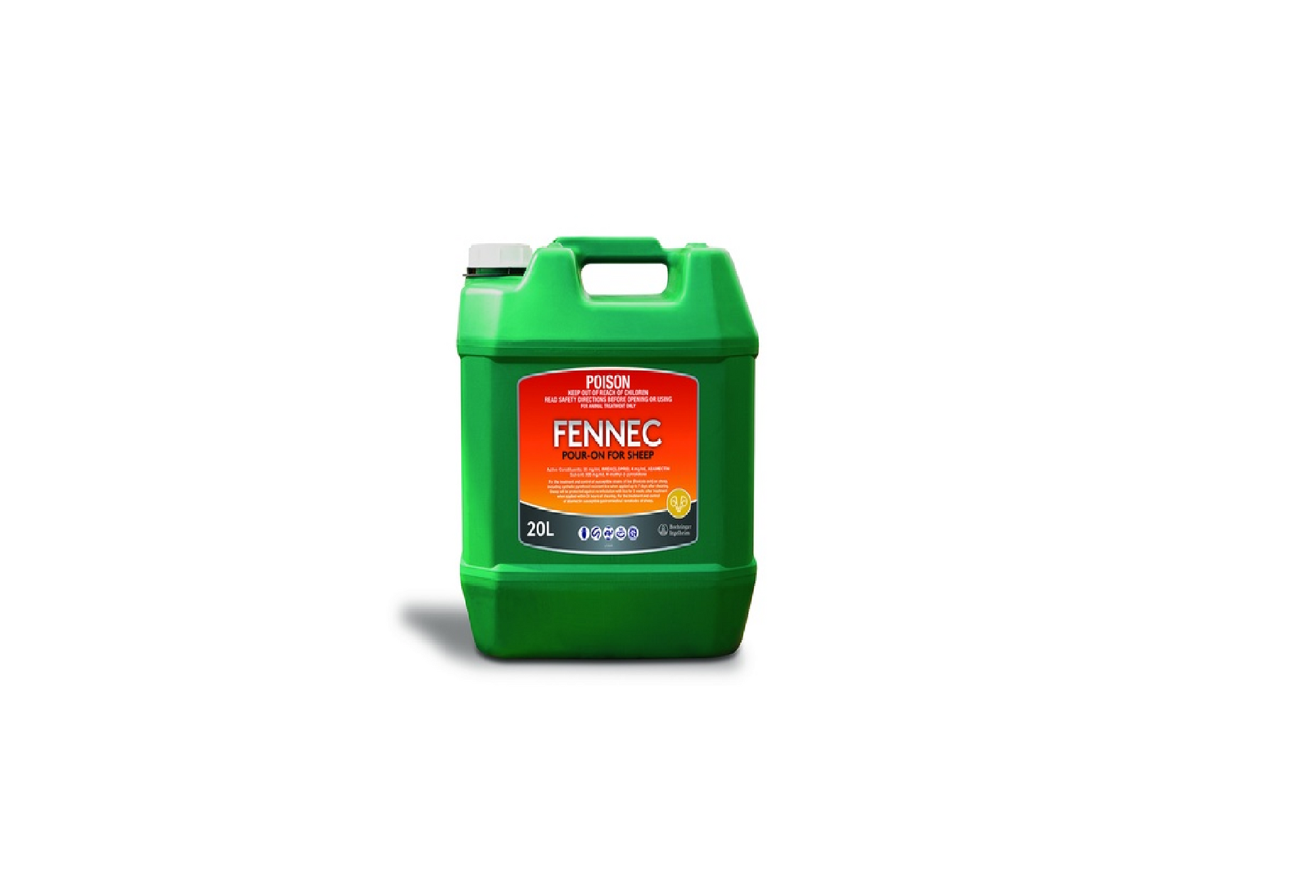 BI Fennec Pour on Sheep 20ltr