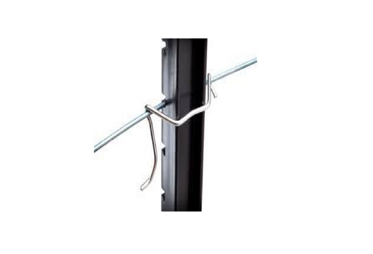 DM Poly Droppers Black [Siz:107cm]