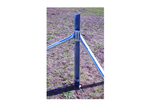 Ezy Slot Strainer Post 2.1m