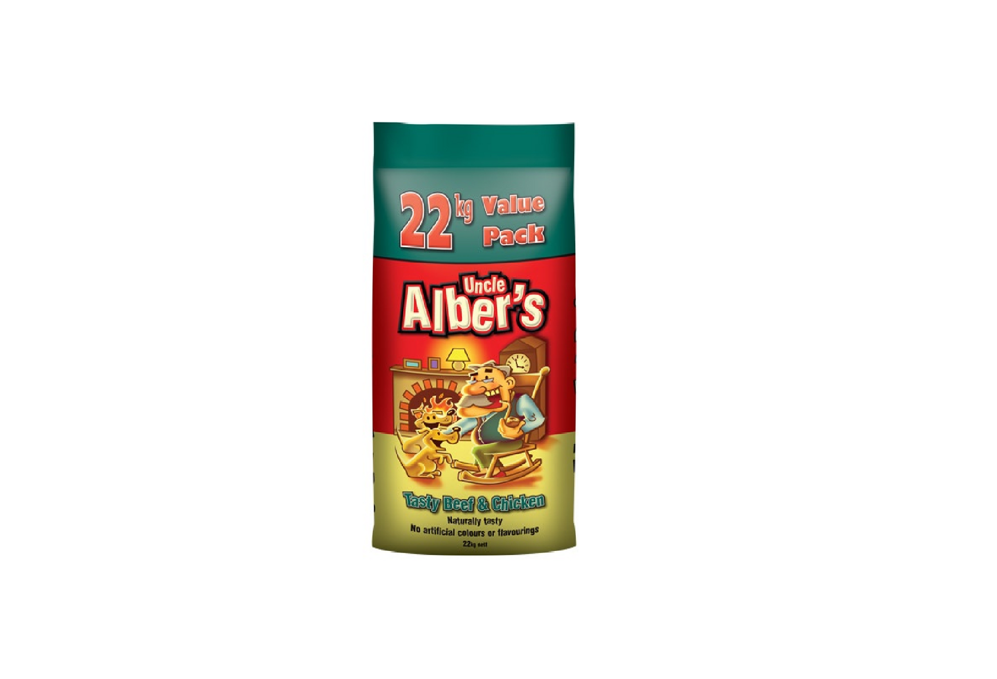 Laucke Uncle Albers Dog Food 20kg