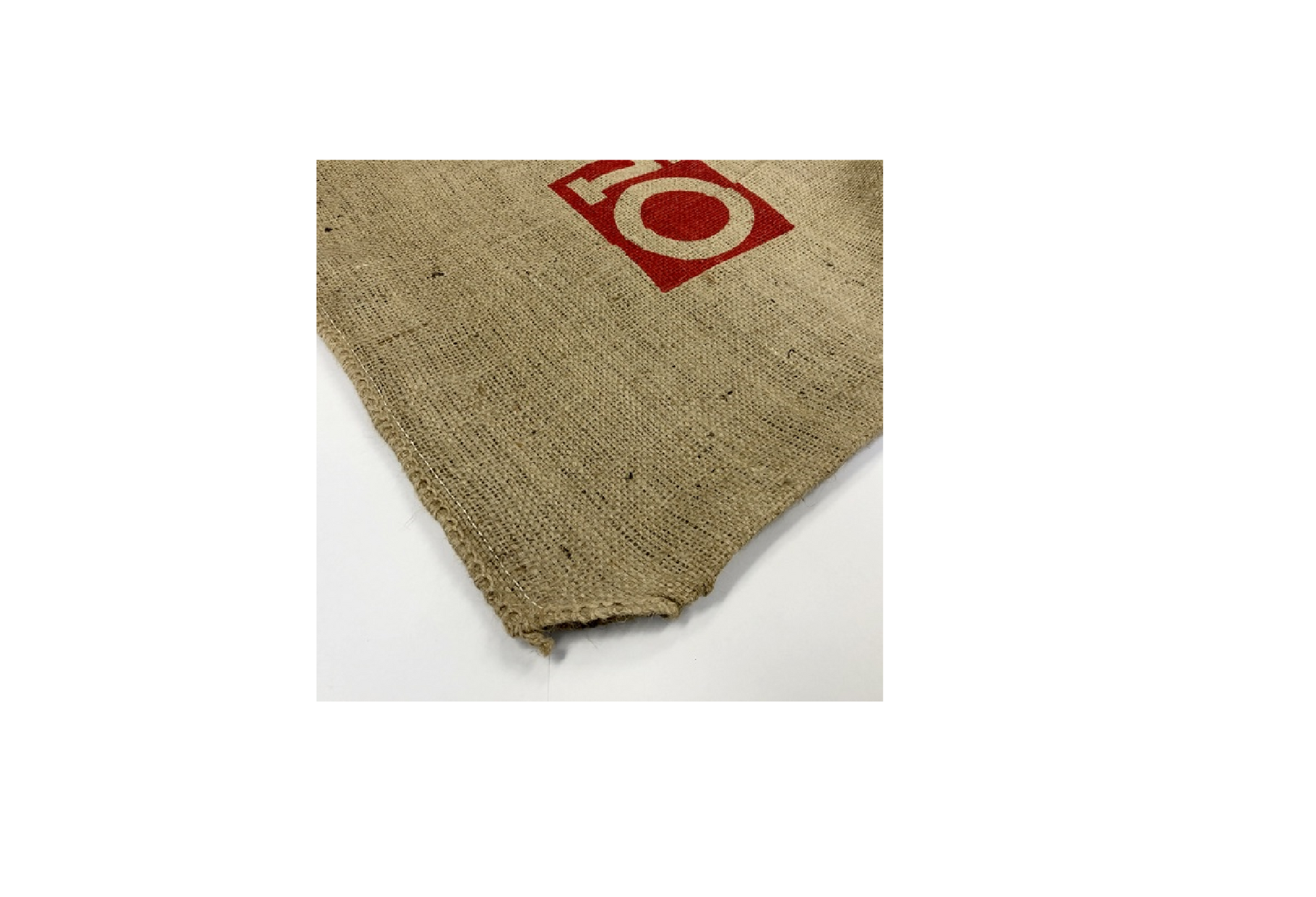 iO Fitted Hessian Bed Covers [Siz:Jumbo]