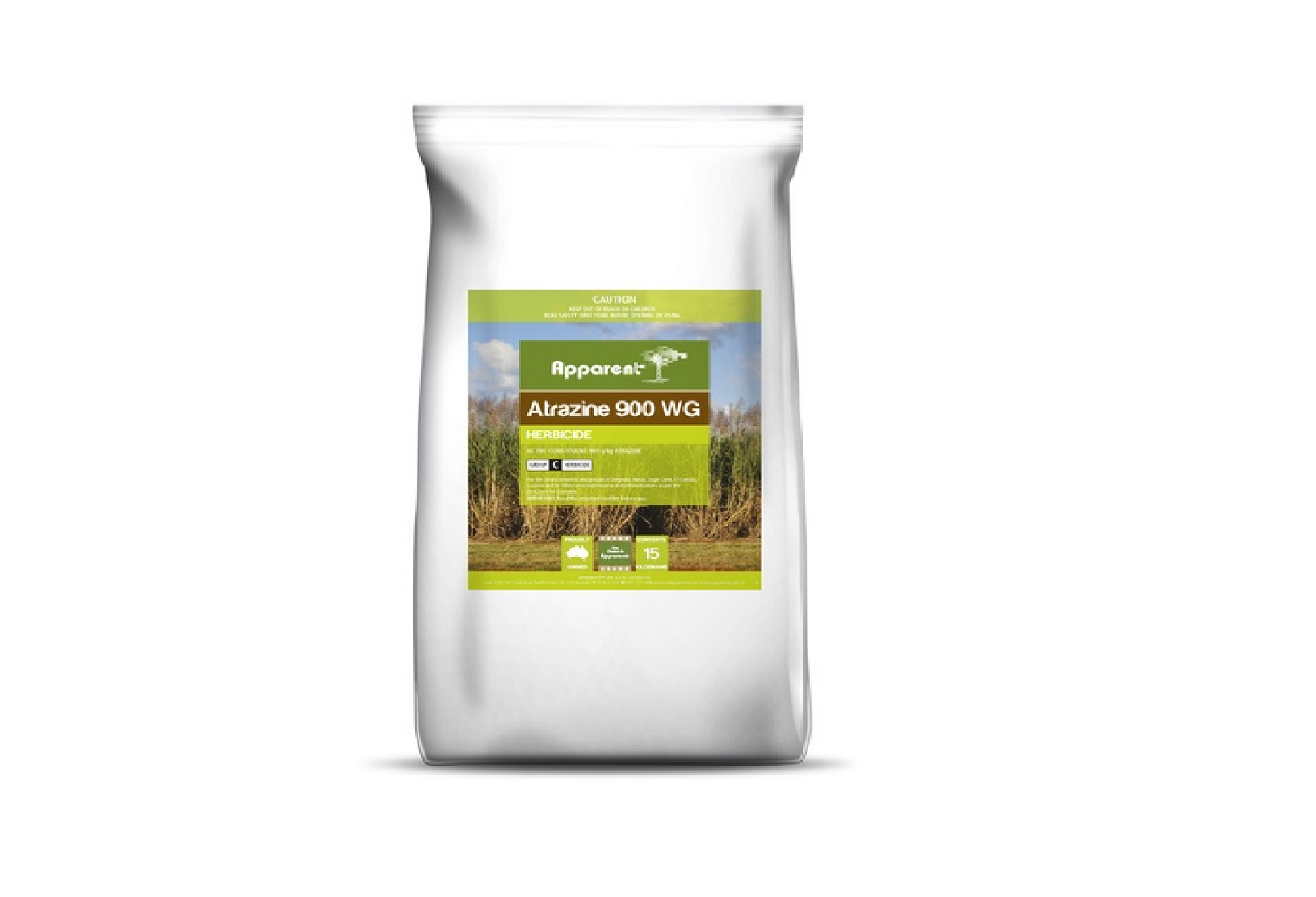 Apparent Atrazine 15kg