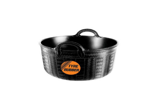 Evo Tyre 2 Handle Feeder 30ltr