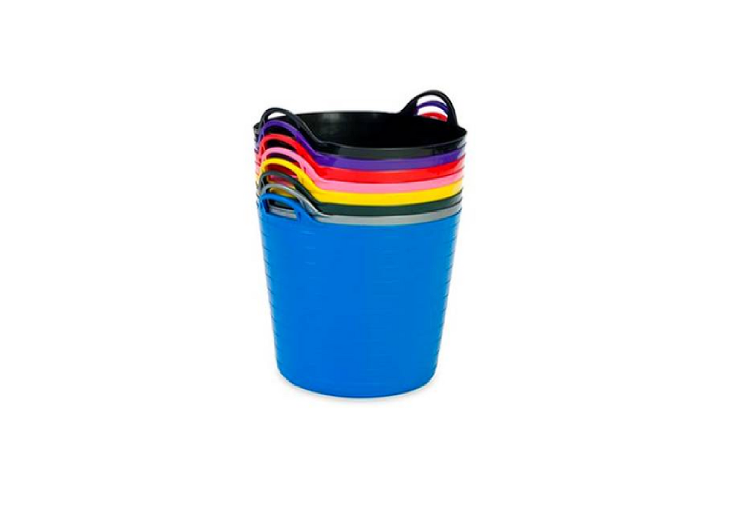 Tuff Tub 40ltr [Col:Aqua]