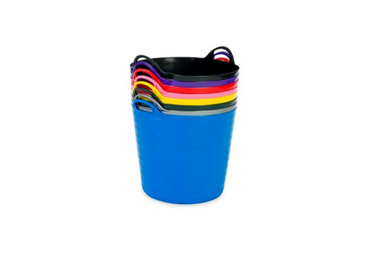 Tuff Tub 40ltr [Col:Aqua]