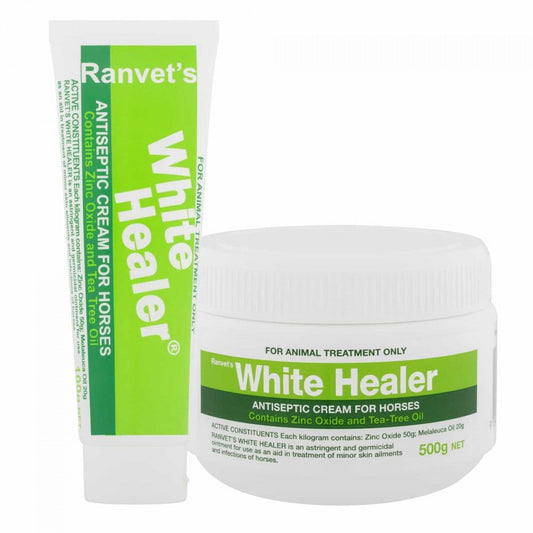 Ranvet White Healer [Siz:100g]