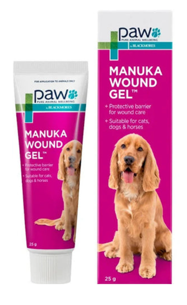 Manuka Wound Gel 25gm