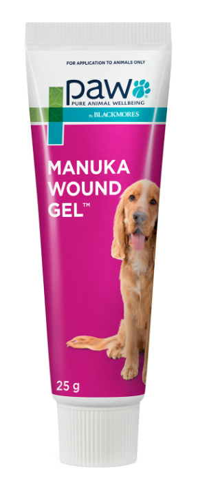 Manuka Wound Gel 25gm