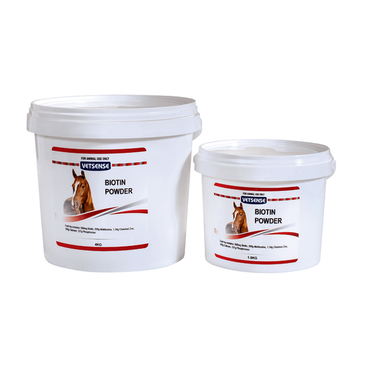 Biotin plus MSM Hoof Powder [Siz:1.5kg]