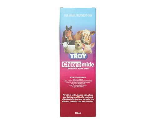 Troy Chloromide 500ml