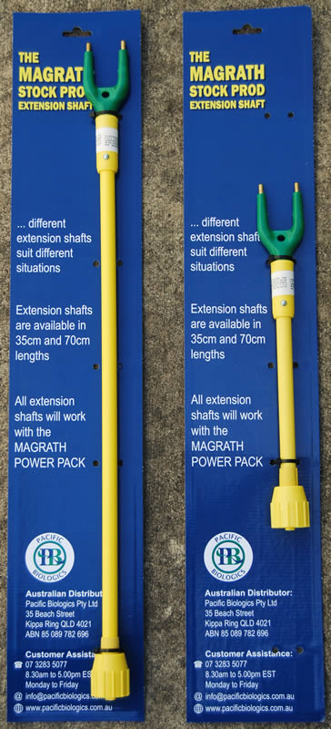 PB Magrath Stock Extension [Siz:35cm]