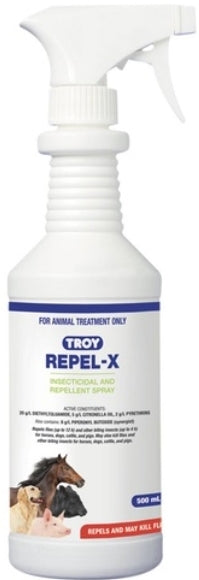 Troy Repel X 500ml