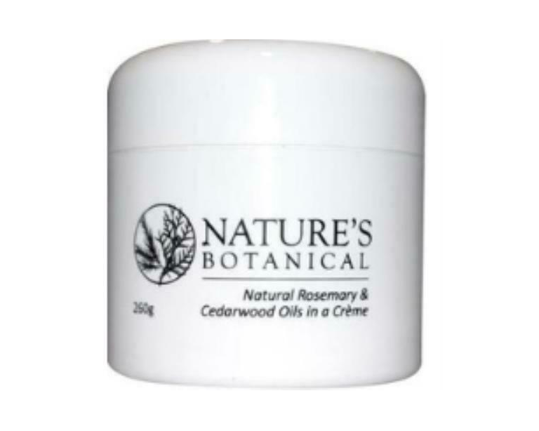 Natures Botanical Cream [Siz:100g]