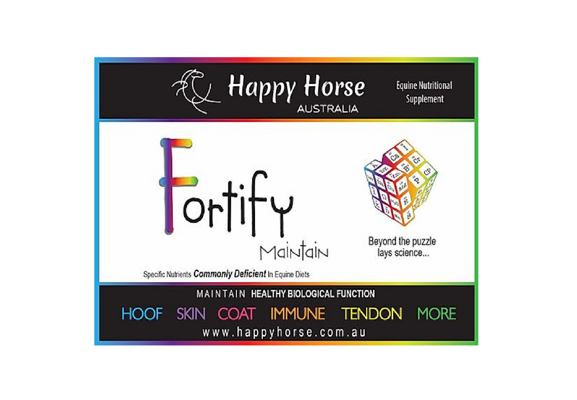 HHA Fortify Maintain [Siz:1kg]