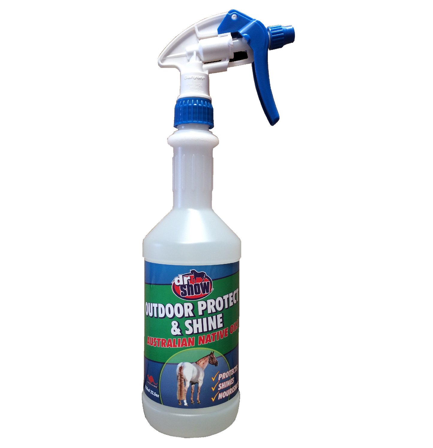 Dr Show Outdoor Protect and Shine [Siz:4L]