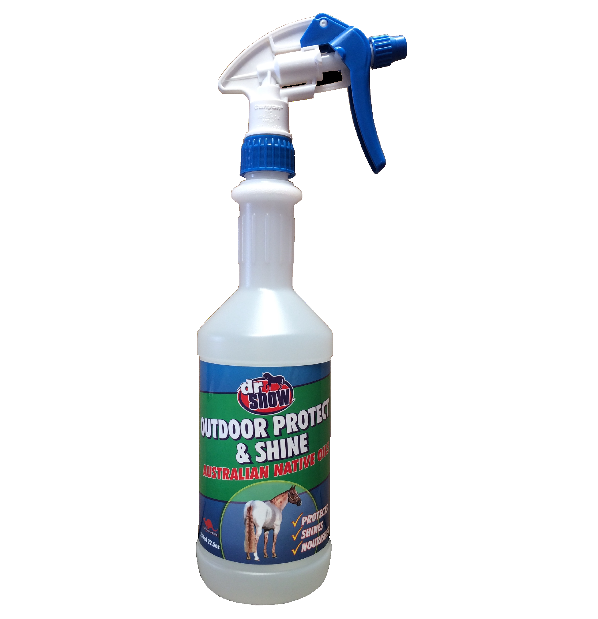 Dr Show Outdoor Protect and Shine [Siz:4L]