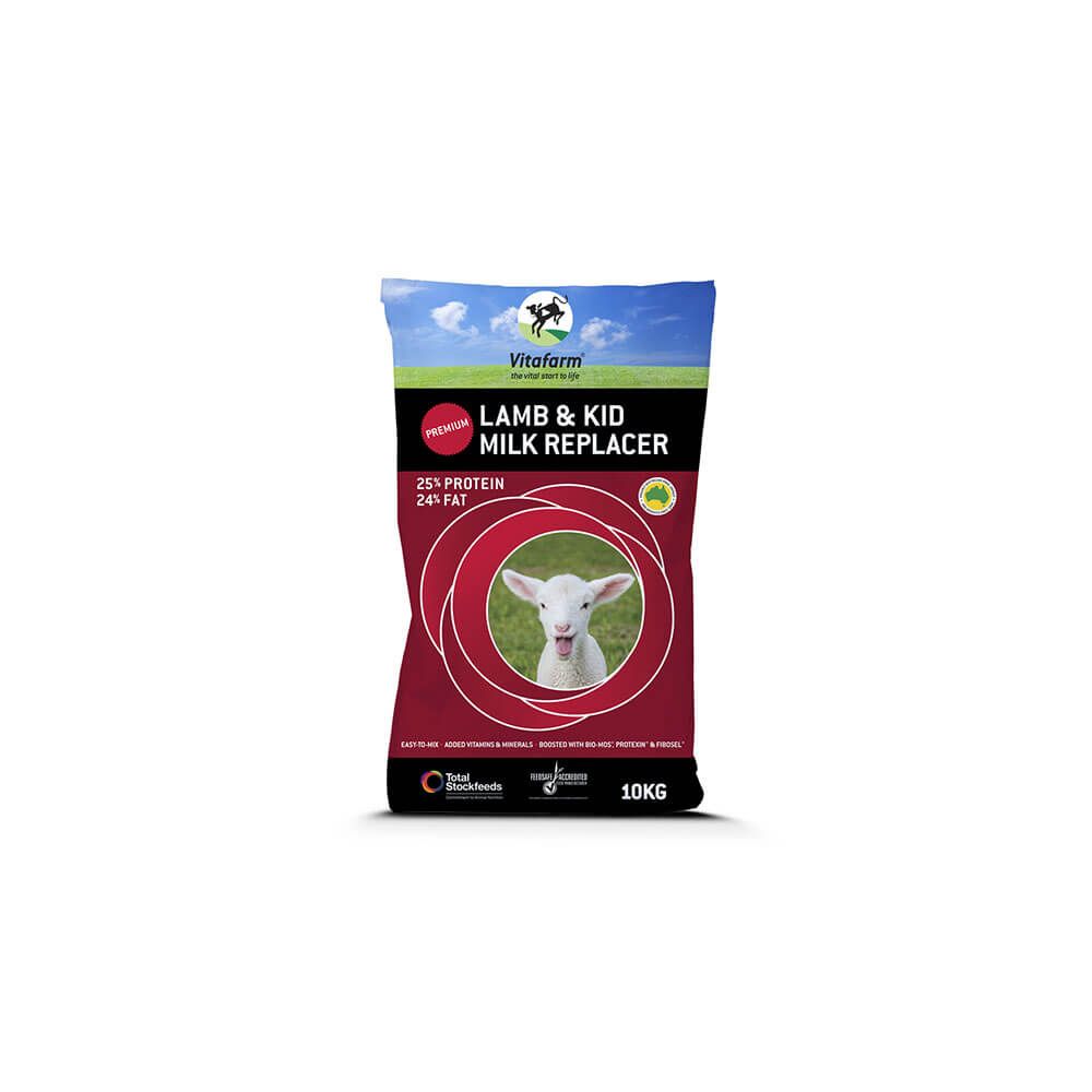 Vitafarm Lamb and Kid Milk Replacer 10kg