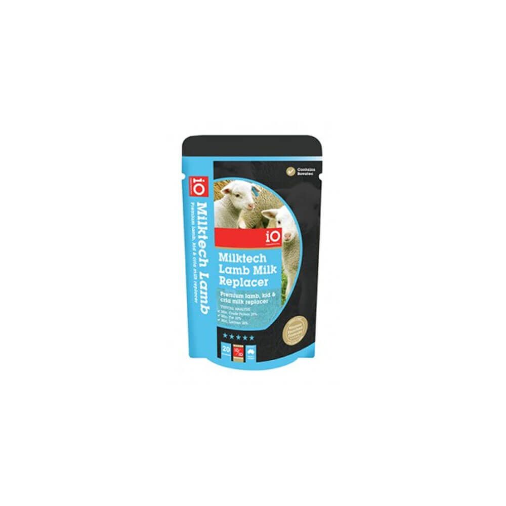 iO Milktech Lamb and Kid Replacer [Siz:5kg]