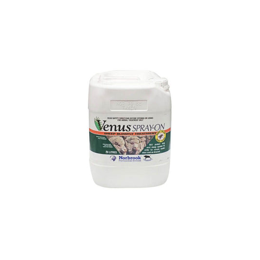 iO Venus Spray On 20ltr Blue