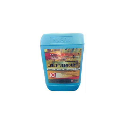 iO Jet Away Blowfly and Lice [Siz:5L]