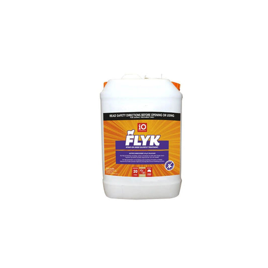 iO Flyk Spray On (Dicylanil) 20lt