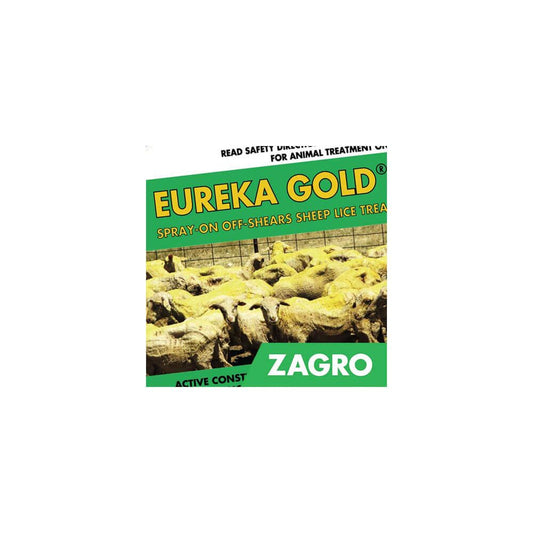 Zagro Eureka Gold 20ltr