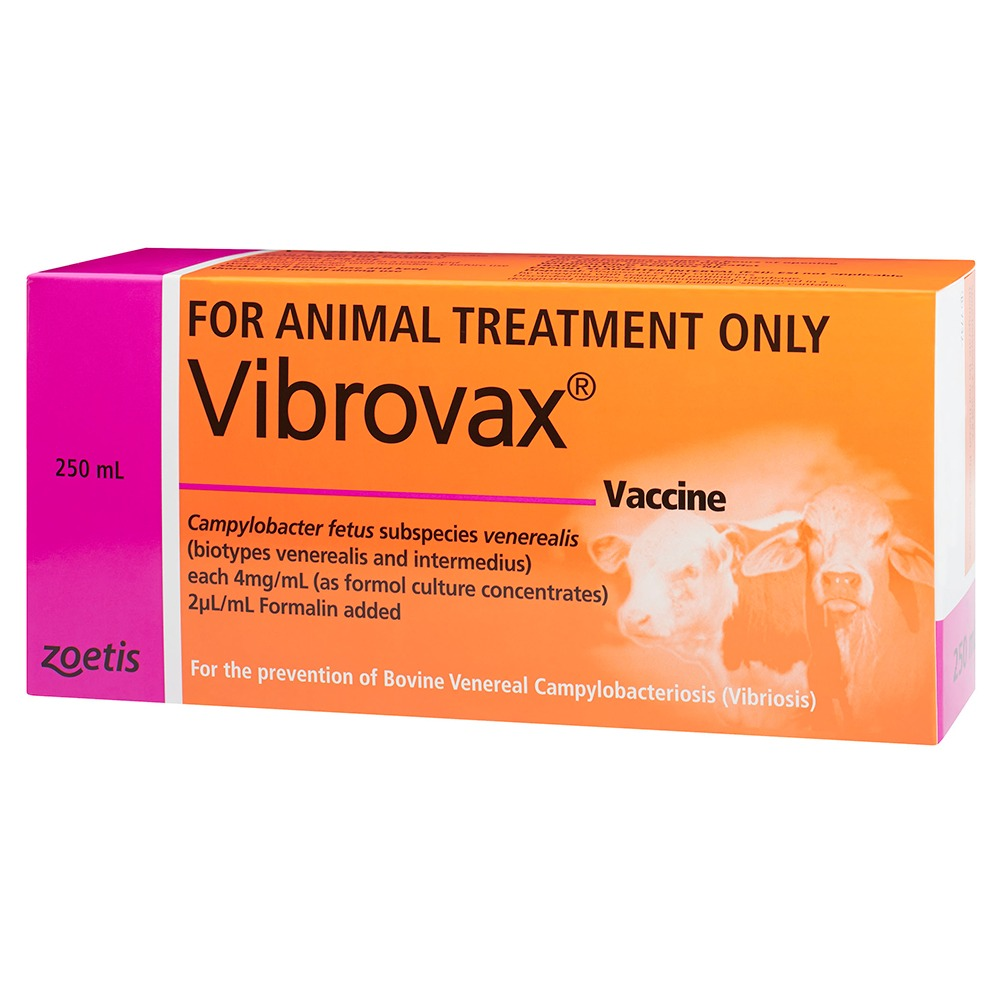 Zoetis Vibrovax [Siz:250ml]