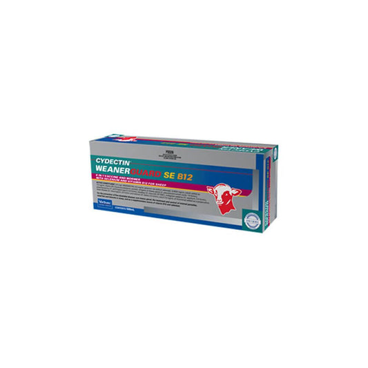 Virbac Weanerguard with Sel + B12 500ml