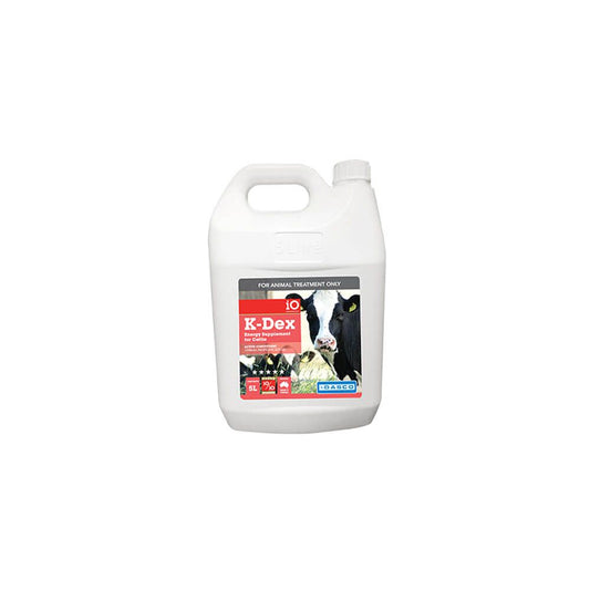 iO K-Dex Energy Supplement [Siz:5L]
