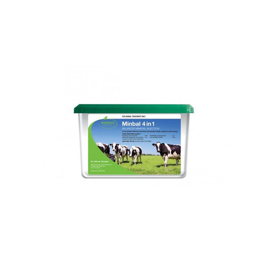 Sykes Minbal 4 in 1 500ml