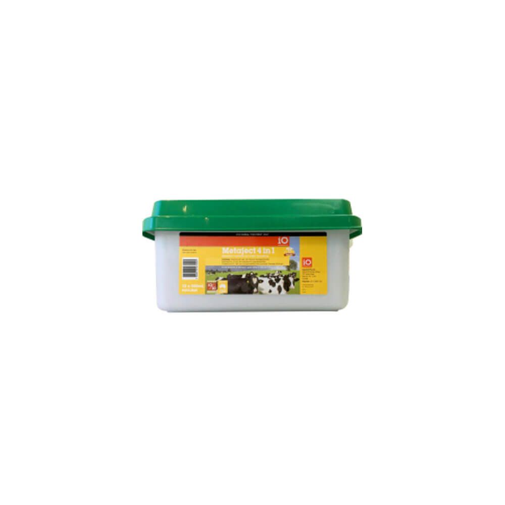 iO Metaject 4 in 1 500ml