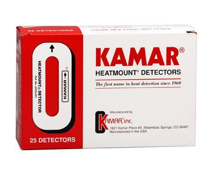 Agrigene Kamar Heat Detectors [Siz:100s]