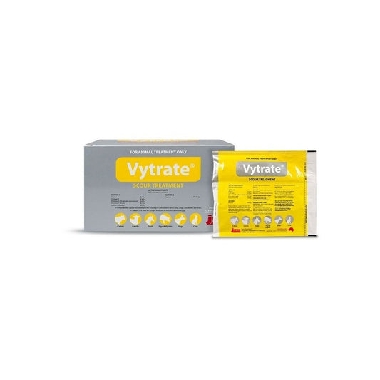 Jurox Vytrate Sachets (box 12)