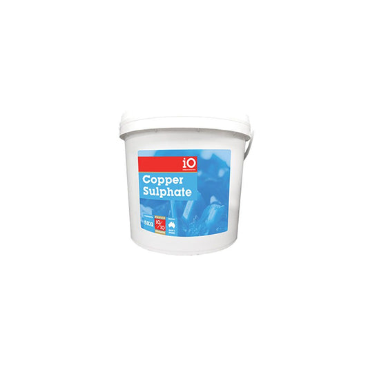 iO Copper Sulphate [Siz:5kg]
