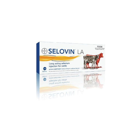 Bayer Selovin LA