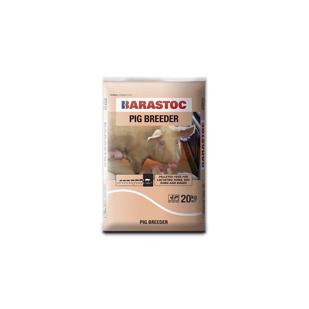 Barastoc Pig Breeder