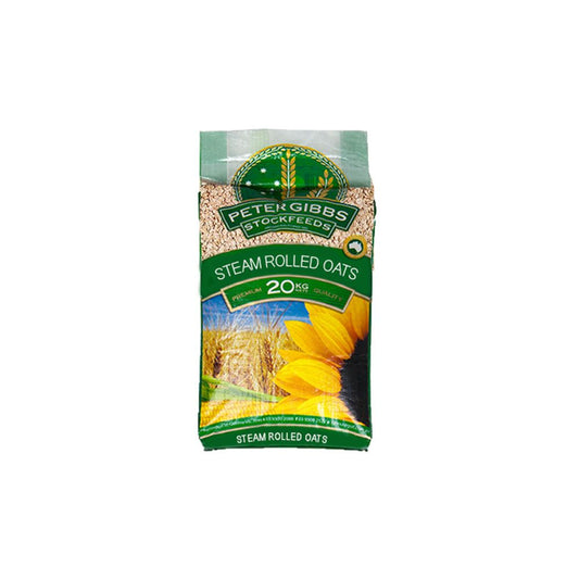Gibbs Oats Steam Rolled