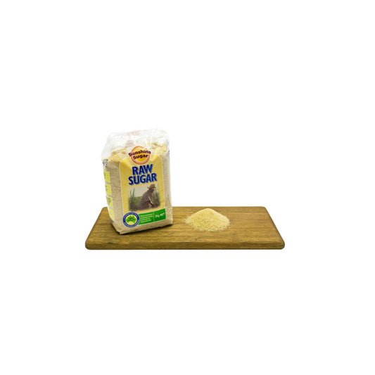 Manildra Sugar Raw 25kg