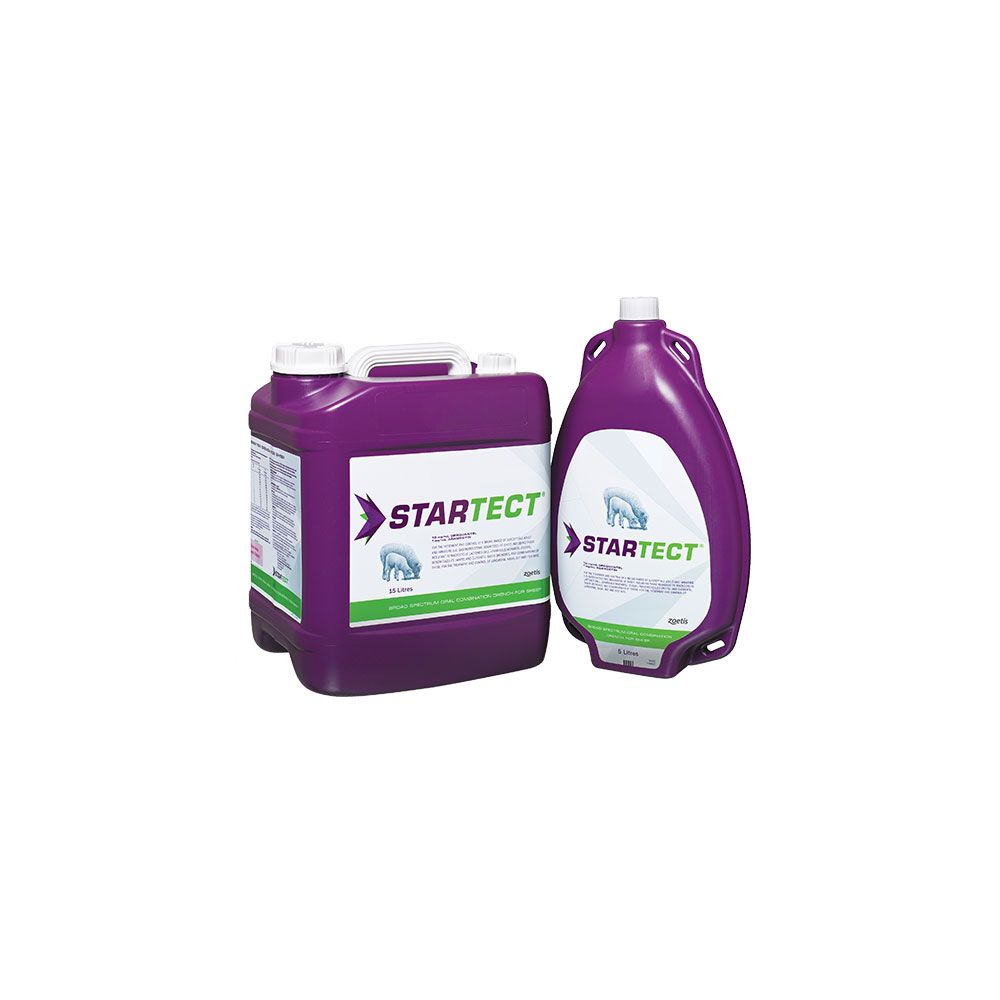 Zoetis Startect [Siz:5L]