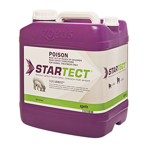 Zoetis Startect [Siz:15L]